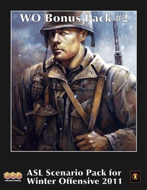 ASL Winter Offensive 2011 bonus pack 2