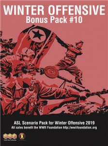 ASL Winter Offensive bonus pack 10 (2019)