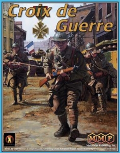 ASL Croix de Guerre Second Edition
