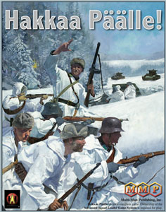 Hakkaa Päälle ASL reprint