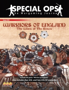 Special Ops 12 - 2024 Warriors of England