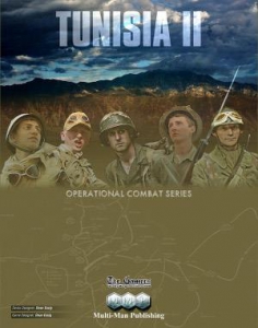 Tunisia II (damaged corner)