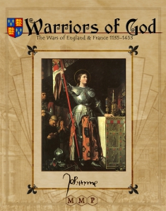 Warriors of God (2016 reprint)