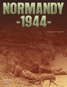 ASL Action Pack 4: Normandy 1944