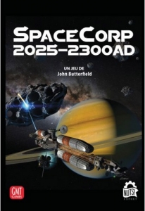 SpaceCorp Version Française