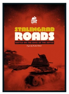 Stalingrad Roads (slightly damaged box)