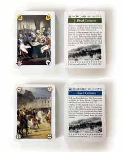 TLNB: Universal card decks (French and Coalition)