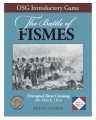 The Battle of Fismes - Disrupted River Crossing 4th March, 1814