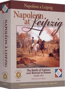 Napoleon at Leipzig