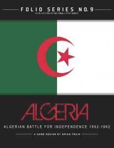 Folio Series 9: Algeria