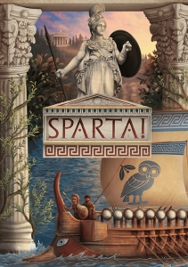 Sparta! - Deluxe version