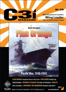C3i Magazine 29 Plan Orange