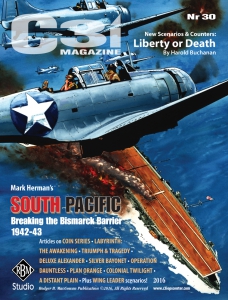 C3i Magazine 30 South Pacific