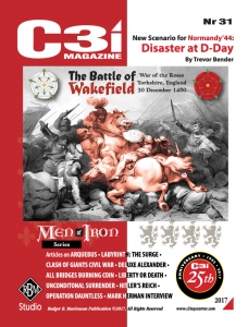 C3i Magazine 31 Wakefield