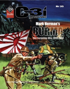 C3i magazine 35 Burma