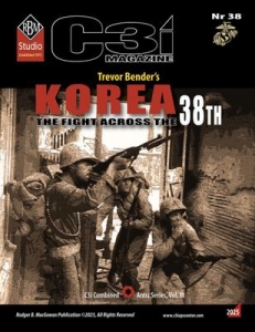 C3i Magazine 38 Korea