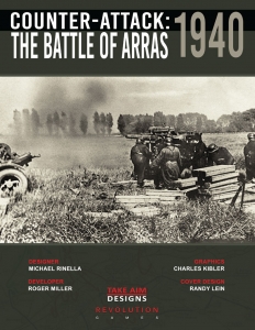 Counter-Attack: The Battle of Arras, 1940