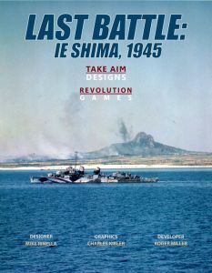 Last Battle: Ie Shima, 1945