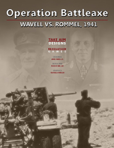 Operation Battleaxe: Wavell vs. Rommel, 1941
