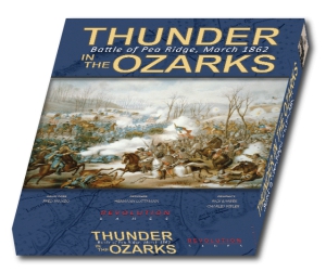 Thunder in the Ozarks - Boxed Edition