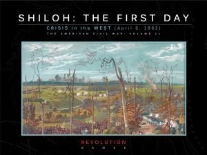 Shiloh: The First Day (boxed version)