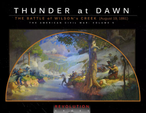 Thunder at Dawn (boxed)