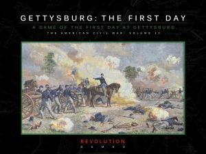 Gettysburg: The First Day - Boxed Edition