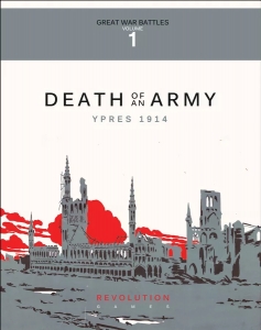 Death of an Army: Ypres 1914 (folio)