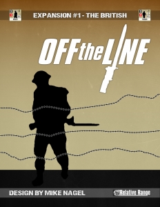 Off the Line: Expansion #1