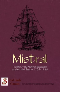 Mistral: The Western Med 1740-48