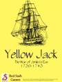 Yellow Jack: The War of Jenkins' Ear 1739-43