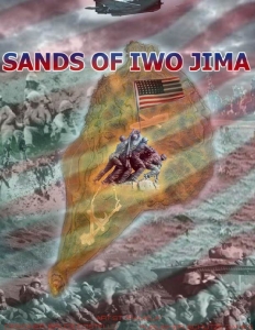 The Sands of Iwo Jima