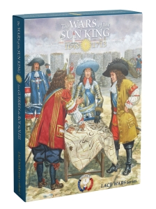 The Wars of the Sun King 1648-1713