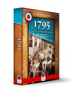 1795: The Thermidorians – expansion