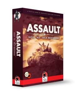 Assault: Sicily '43