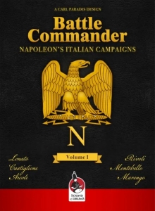 Battle Commander Vol I: Napoleon’s Italian Campaigns - French