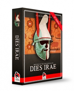 History of the Ancient Seas II – Dies Irae
