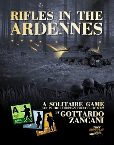 Rifles in the Ardennes