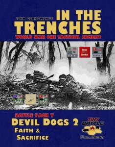 In the Trenches: Devil Dogs 2 - Faith and Sacrifice