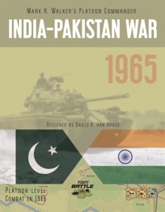 Platoon Commander: India-Pakistan War 1965