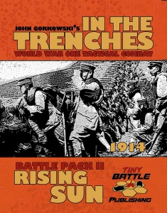 In the Trenches: Rising Sun