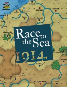 Race to the Sea 1914