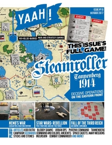 Yaah! Magazine Issue #10