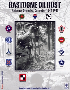 Bastogne or Bust: Designer's Edition