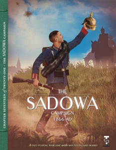 The Sadowa Campaign