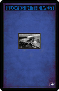 Blocks in the West Card Deck