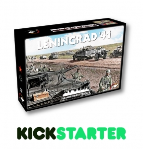Leningrad '41 (Kickstarter Edition)
