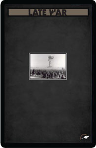 Blocks Late War Card Deck