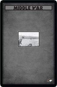 Blocks Middle War Card Deck