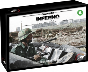 Stalingrad Inferno on the Volga